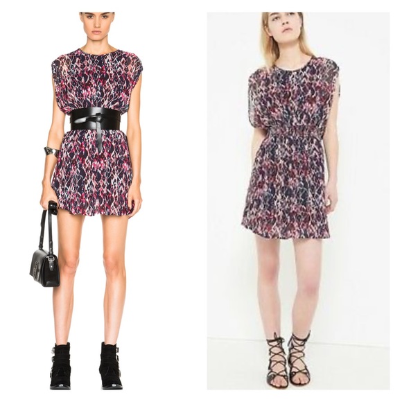 IRO Dresses & Skirts - IRO Ohno' Print Dress